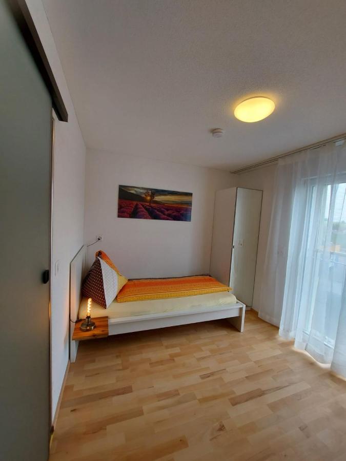 Good Bed Biberist Bibersol Aparthotel Exterior photo